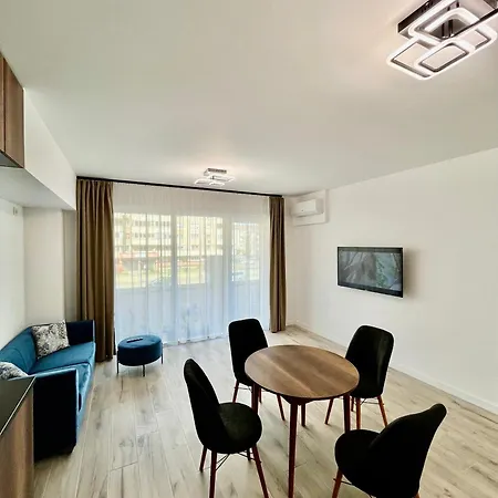 Premium Residence Aparthotel Oradea Exterior photo